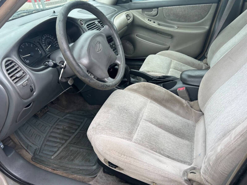 2004 Oldsmobile Alero GL