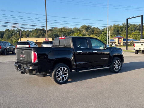 2021 GMC Canyon