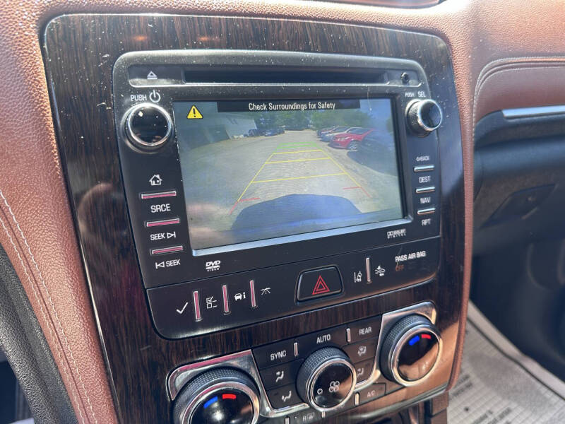 2015 Chevrolet Traverse LTZ
