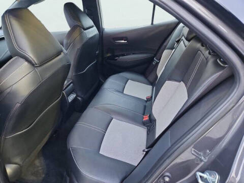 2023 Toyota Corolla Hatchback XSE