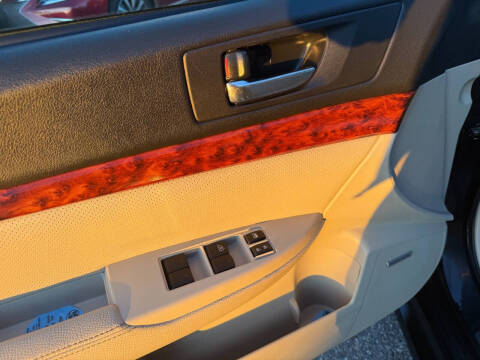 2010 Subaru Legacy 2.5i Limited