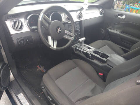 2009 Ford Mustang V6 Premium