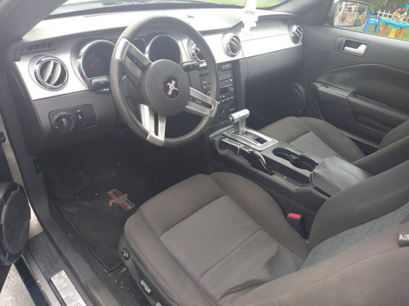 2009 Ford Mustang V6 Premium