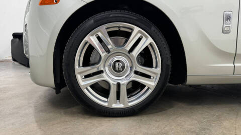 2015 Rolls-Royce Ghost