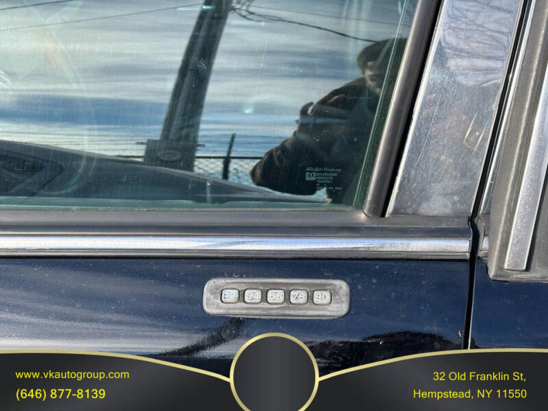 2005 Mercury Grand Marquis LS Premium