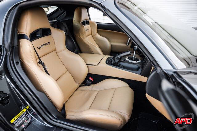 2009 Dodge Viper SRT 10