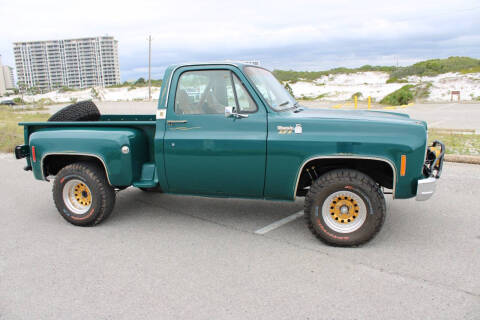 1978 Chevrolet C/K 10 Series