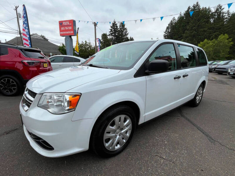 2018 Dodge Grand Caravan
