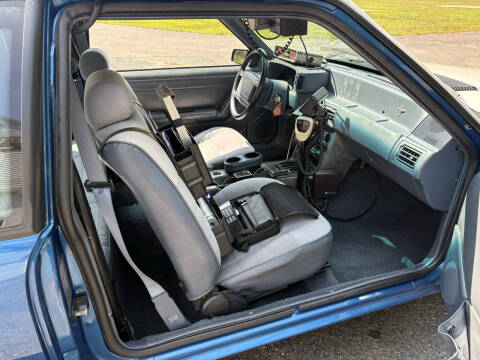 1992 Ford Mustang LX 5.0