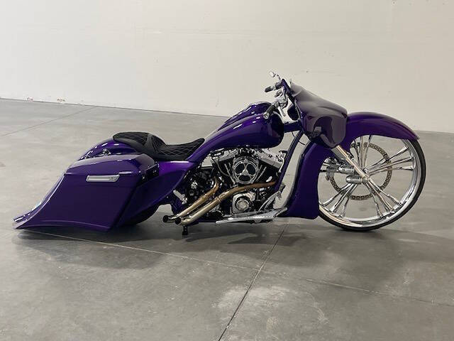 2009 Harley-Davidson Street Glide