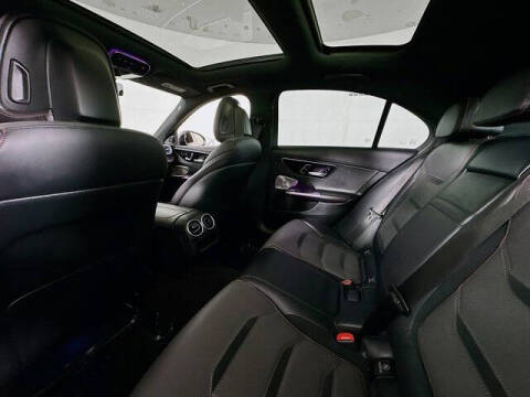 2024 Mercedes-Benz C-Class AMG C 63 S E Performance