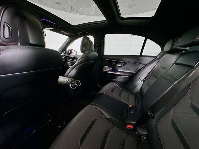 2024 Mercedes-Benz C-Class AMG C 63 S E Performance