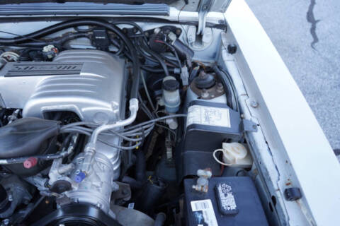 1989 Ford Mustang