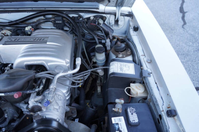 1989 Ford Mustang
