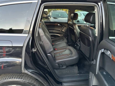 2013 Audi Q7 3.0T quattro Premium Plus