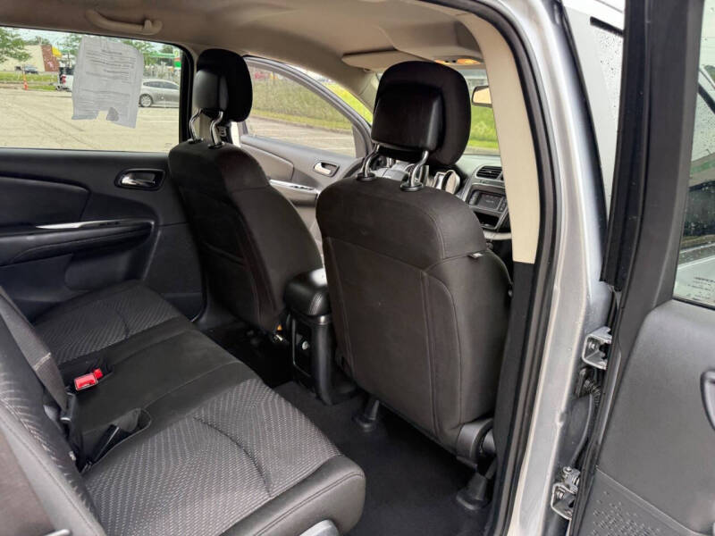 2020 Dodge Journey SE Value