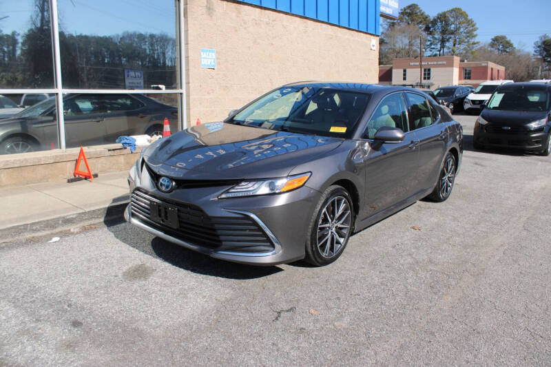 2021 Toyota Camry Hybrid for sale at 1st Choice Autos in Smyrna GA