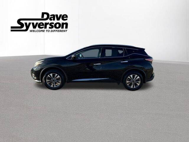 Used 2015 Nissan Murano SL with VIN 5N1AZ2MH1FN252725 for sale in Albert Lea, MN