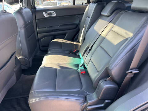2015 Ford Explorer XLT