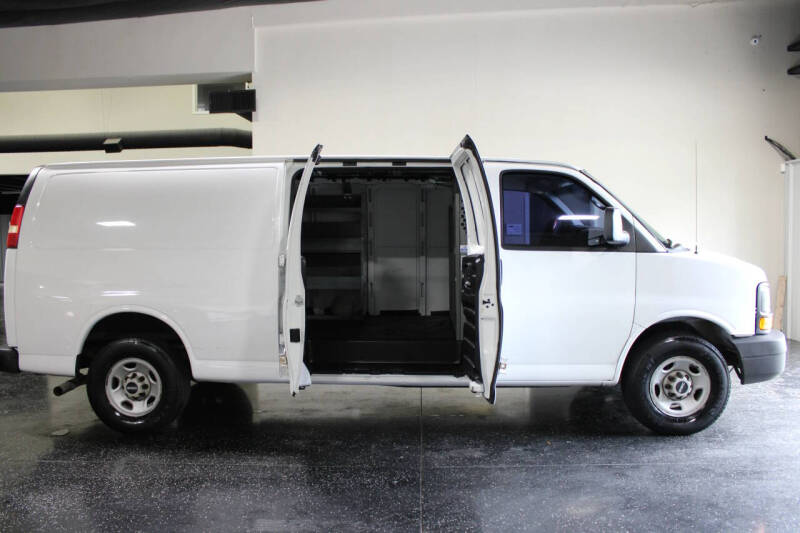 2008 GMC Savana 2500
