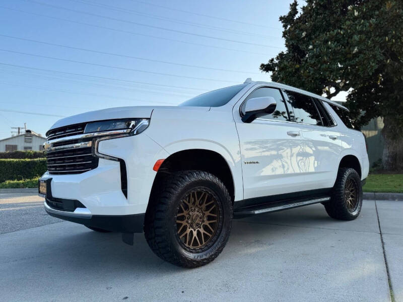 2021 Chevrolet Tahoe LT