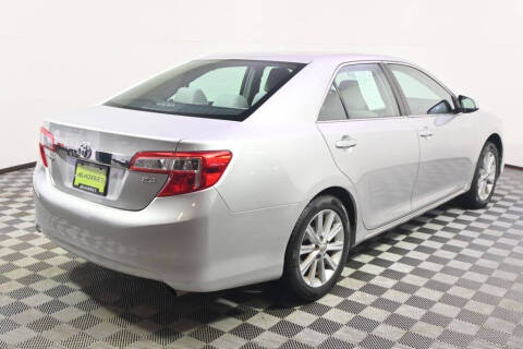 2012 Toyota Camry XLE