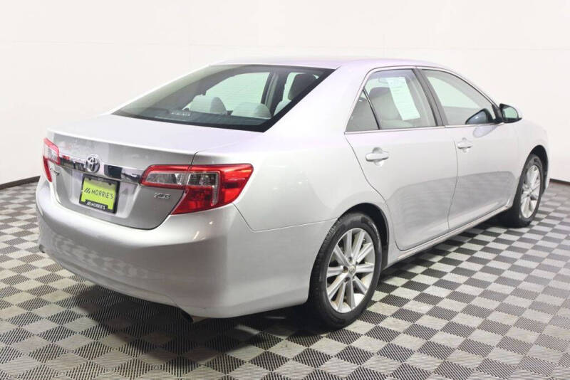2012 Toyota Camry XLE