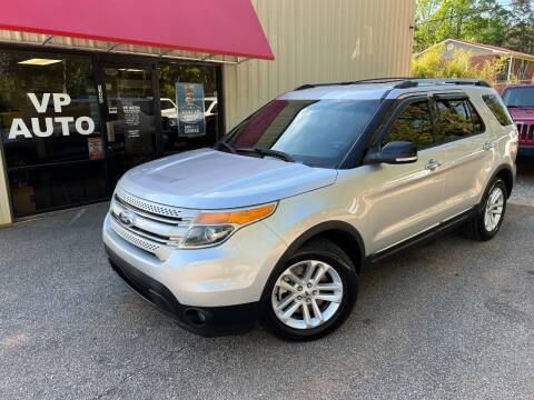 2015 Ford Explorer for sale at VP Auto in Greenville SC
