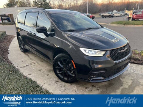 2022 Chrysler Pacifica Limited