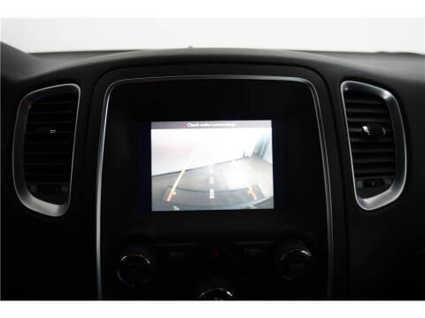 2019 Dodge Durango SXT Plus