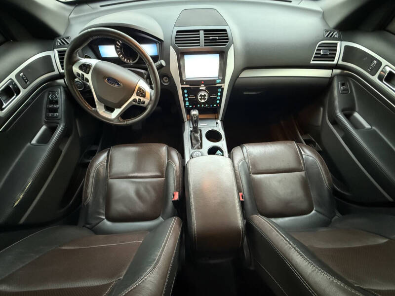 2014 Ford Explorer Sport