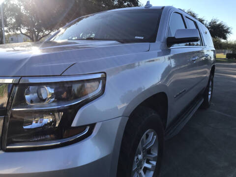 2019 Chevrolet Suburban LT