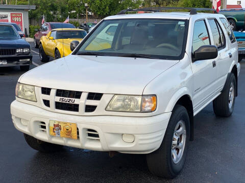 2003 Isuzu Rodeo