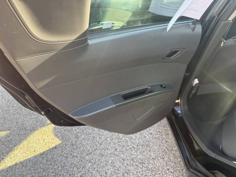 2015 Chevrolet Spark 1LT CVT