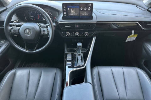 2025 Acura ADX