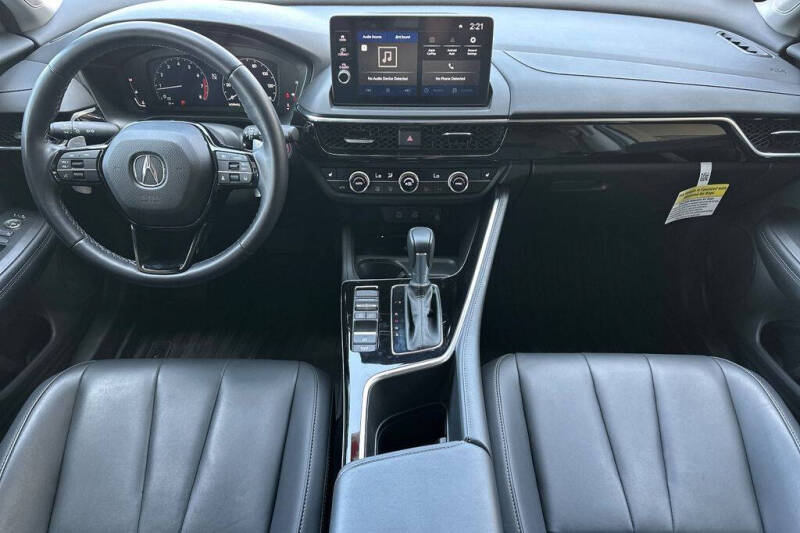 2025 Acura ADX