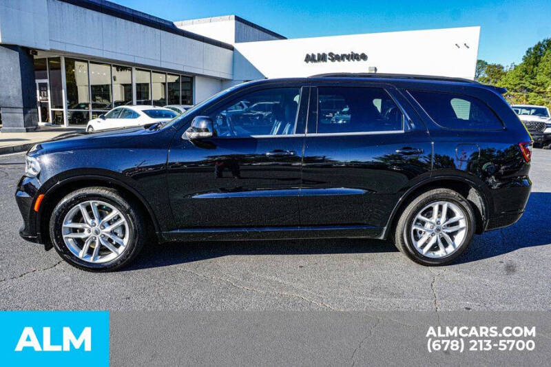 2024 Dodge Durango GT Plus