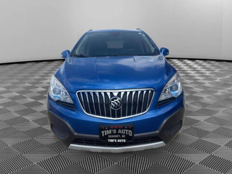 2014 Buick Encore