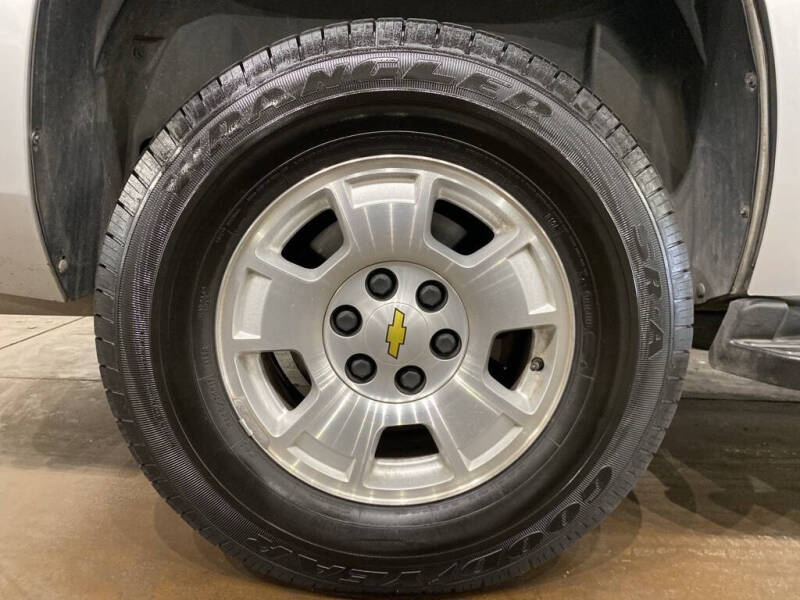 2012 Chevrolet Tahoe LT