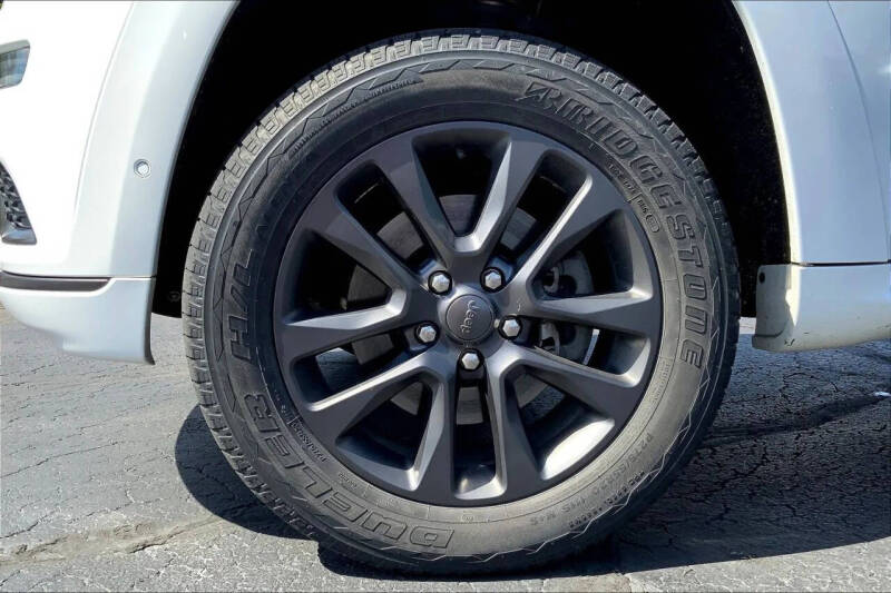 2018 Jeep Grand Cherokee High Altitude