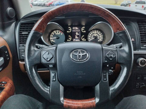 2018 Toyota Sequoia Platinum