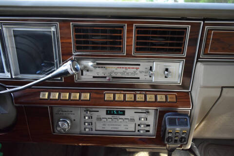1981 Lincoln Mark VI