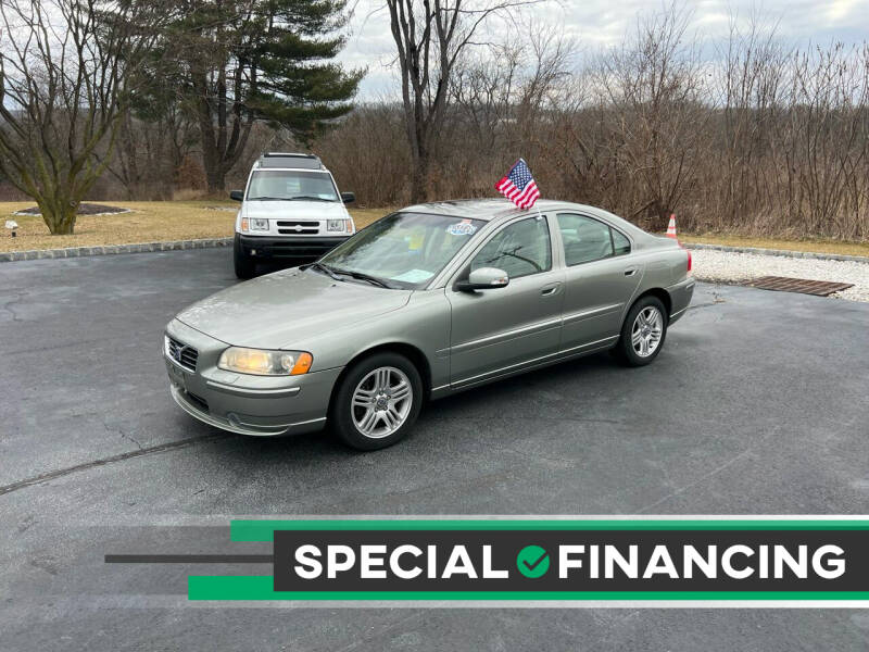 2008 Volvo S60 for sale at QUALITY AUTOS in Hamburg NJ