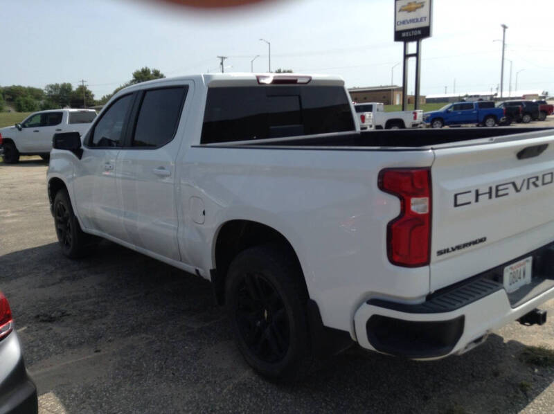 2021 Chevrolet Silverado 1500 RST