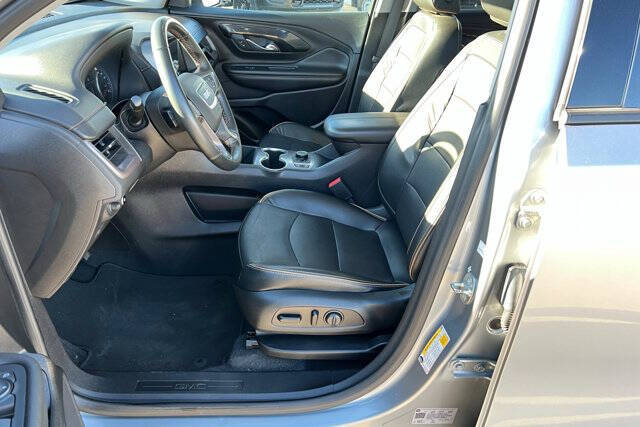 2023 GMC Terrain AT4