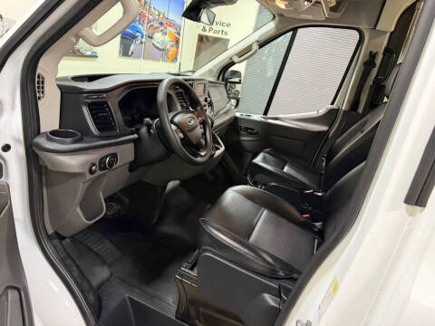 2020 Ford Transit