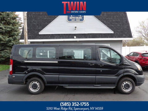 2018 Ford Transit