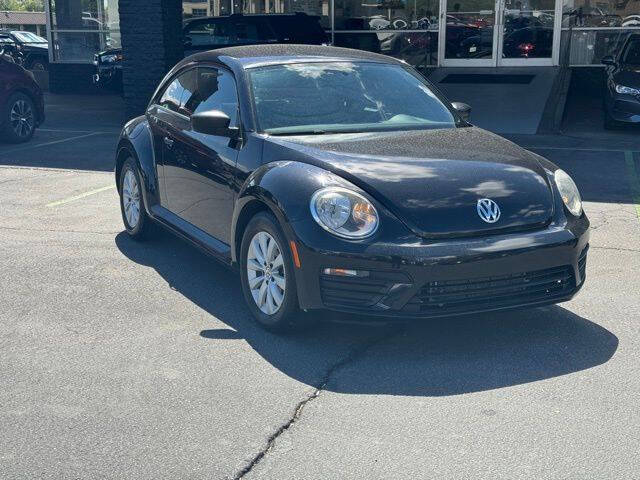 2017 Volkswagen Beetle for sale at Axio Auto Boise in Boise, ID