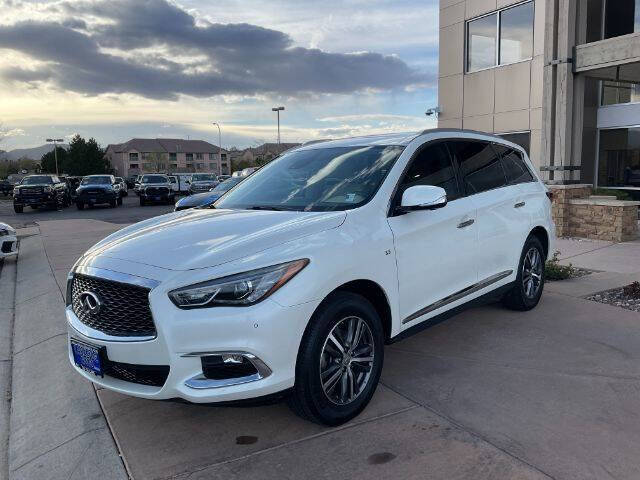 2019 Infiniti QX60