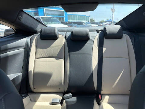 2017 Honda Civic EX-L